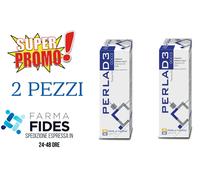 PERLAD3 Gocce Perla 5ml-Integratore alimentare di vitamina D3 e DHA in gocce