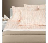PERLAGE Completo letto lenzuolo in flanella caldo cotone varie misure rosa Gabel