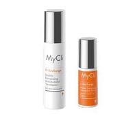 PERLAPELLE Srl MYCLI BOX NATALE ANTIOX 2024 1 C RECHARGE CREMA GEL 50 ML + C RECHARGE SIERO DISCOVERY 15 ML