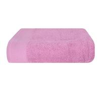 PERLARARA Telo Doccia Asciugamano grande in spugna di Cotone, Morbido e Confortevole 460 gr/mq, Telo bagno 100x150 cm, Fresia 205