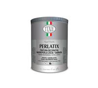 PERLATIX finitura decorativa effetto madreperla sabbiato trasparente da lt. 1 TI