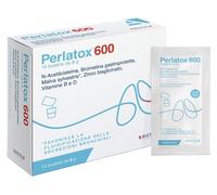 aristeia farmaceutici Perlatox 600 14 bustine nuova formulazione
