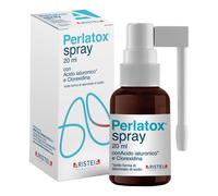 aristeia farmaceutici srl Perlatox spray orale 20 ml