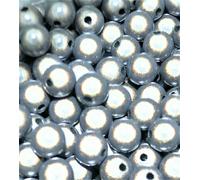 Perle Acriliche Rotonde Illusione 3D Miracle Da 8Mm In Vari Colori E Quantità