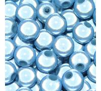 Perle Acriliche Rotonde Illusione 3D Miracle Da 8Mm In Vari Colori E Quantità