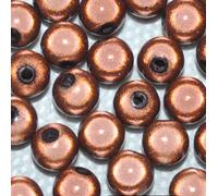 Perle Acriliche Rotonde Illusione 3D Miracle Da 8Mm In Vari Colori E Quantità