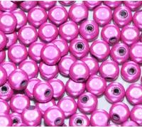 Perle Acriliche Rotonde Illusione 3D Miracle Da 8Mm In Vari Colori E Quantità