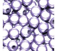Perle Acriliche Rotonde Illusione 3D Miracle Da 8Mm In Vari Colori E Quantità