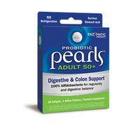 Perle Adulte 50+ Probiotici 30 Softgels Di Nature's Way
