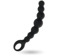 Perle anali intense max nero 1 St