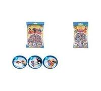 Perle da stiro Hama Midi "Mix di perle a strisce 228,60 cm (90"), nel diametro del diametro del diametro in sala da stiro midi: NEW