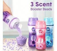 Perle detergenti per bucato profumate alla lavanda, che migliorano la fragranza, proteggono il colore e garantiscono una freschezza duratura. Stile casuale spedito. Tagli Unica,Profumo di lavanda - 2 