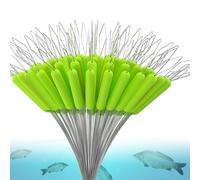 Perle di Arresto Float - Kit di Tappo da Regolabile, Accessori Colorati di Rigging | Perle del Tappo di Bobber, Attrezzatura terminale Galleggiante per Gli Occhi per l'acqua salata Che PE