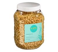Perle di cera calda Oro, 1200 g stagno, 1200 g