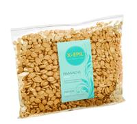 Perle di cera calda Oro, sacchetto da 500 g, 500 g
