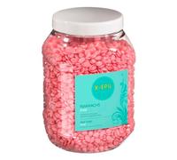 Perle di cera calda Rosé, 1200 g latta, 1200 g