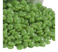 Perle di cera calda Verde, 1200 g Latta, 1200 g