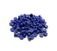 Perle di ceralacca, Confezione da 100 perline di ceralacca multicolor amaretto for scrapbooking nozze regalo fai te(Color 031)