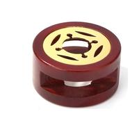 Perle di ceralacca, Confezione da 100 timbri di ceralacca multicolori, perline cera for buste invito for scrapbooking(B)