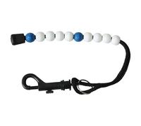 Perle di conteggio - Perle Trackar da, contatore di Perline | 13,39 Pollici di Attacco di Attacco a Clip, Strumenti di Leggero, utilizzo di Attrezzatura da Go