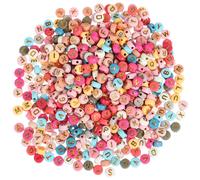 Perle Di Lettera La Produzione Gioielli Perline Parole Braccialetti