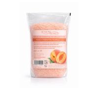 Perle di paraffina con aroma di pesca - Trattamento idratante corpo, mani e piedi | Uso professionale e domestico | Spa, bellezza e relax | 800 ml - sesioMWorld