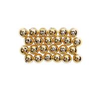 Perle di plastica con bel lucido in stile cera. rif 698221