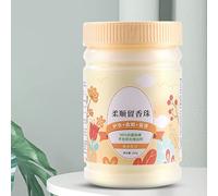 Perle di Profumo Per Bucato Leggero Lanuginoso in Infusi di Lavaggio Lanuginoso Ammorbidente Antistatico Per Lavatrice Senza Profumi Pesanti(Lilium brownii)