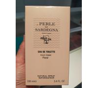 PERLE DI SARDEGNA POUR FEMME FLORAL EAU DE TOILETTE 100 ML