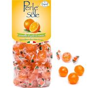 Perle Di Sole Caramelle Al Gusto Di Arancia 200gr