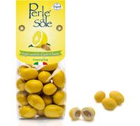 Perle Di Sole Dragèes Mandorla Al Gusto Di Limone 150gr