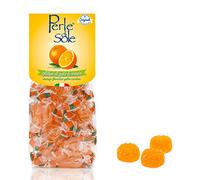 Perle di Sole Gelatine all'Arancia - 200 Gr