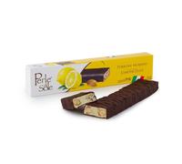 Perle Di Sole Torrone Morbido Al Gusto Di Limoncello - Fondente 150gr