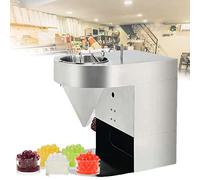 Perle di tapioca che fanno macchina per il tè della bolla, facendo schioccando la macchina di Boba, capacità di 50 kg/h per uso commerciale