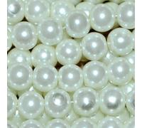 Perle di Vetro Loose Perline Su Fili 4mm/200pcs 6mm/150pcs 8mm/100pcs 10mm/80pcs