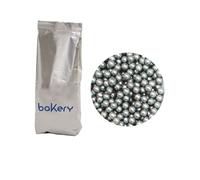 PERLE DI ZUCCHERO ARGENTO DECORA 1 KG