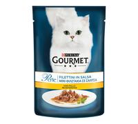 PERLE FILETTINI SALSA POLLO85G