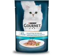 PERLE FILETTINI SALSA TONNO85G