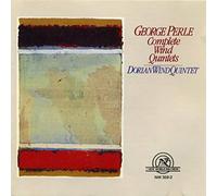 Perle, George - Wind Quintets