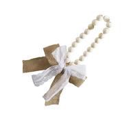 Perle In Legno Uniche Ghirlance Per Accessori Ornamenti Eventi Speciali Cittadino Decorativo Decoro Perle Legno