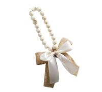 Perle In Legno Uniche Ghirlance Per Accessori Ornamenti Eventi Speciali Cittadino Decorativo Decoro Perle Legno