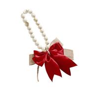 Perle In Legno Uniche Ghirlance Per Accessori Ornamenti Eventi Speciali Cittadino Decorativo Decoro Perle Legno
