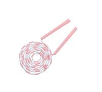 Perle Leggero Che Saltano La Corda Per Bambini Cavo Regolabile Per La Sicurezza Sviluppo Della Maniglia Strutturata Famiglia Family Jump Rope