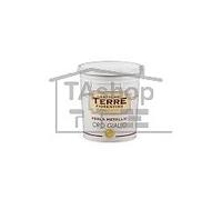 PERLE METALLIC ORO GIALLO GR.125 - ANTICHE TERRE FIORENTINE