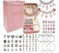 Perle per preparare catene e bracciali 69 pezzi