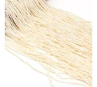 Perle Perle, Mini D'acqua Dolce Naturali Piccole D'acqua Dolce Coltivate A Forma Di Riso 1.8-2mm Per Creazione Di Gioielli Artigianato Fai Da Te Collane Bracciali Orecchini;1