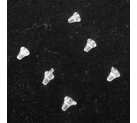 Perle Pesca PVC 3mm Verde per trasparente Antiusura Perle Pesca | Materiale PVC per premium, colore verde per trasparente, diametro 3mm, protegge il filo, ideale per carpe(Transparent)