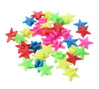 Perle Raggi Ruota Bici Accessori Colorati a Forma di Stella Luminosa per | Accessori Ruote e Raggi Bici Per Donne Uomini Bambini Ciclisti All'Aperto Ciclismo Su Strad