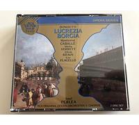 Perlea,Jonel - Lucrezia Borgia