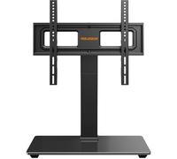 Perlegear Supporto TV da Tavolo per Televisore da 32-70 Pollici Regolabile in